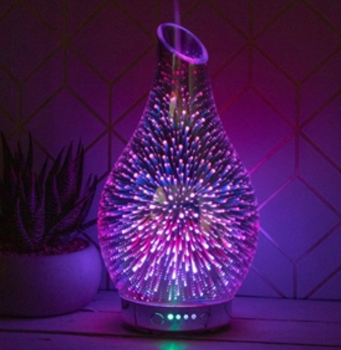 Desire Aroma Humidifier Diffuser - Firework
