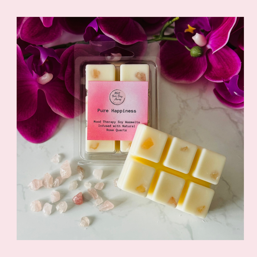 Mood Therapy Crystal Infused Wax Melts