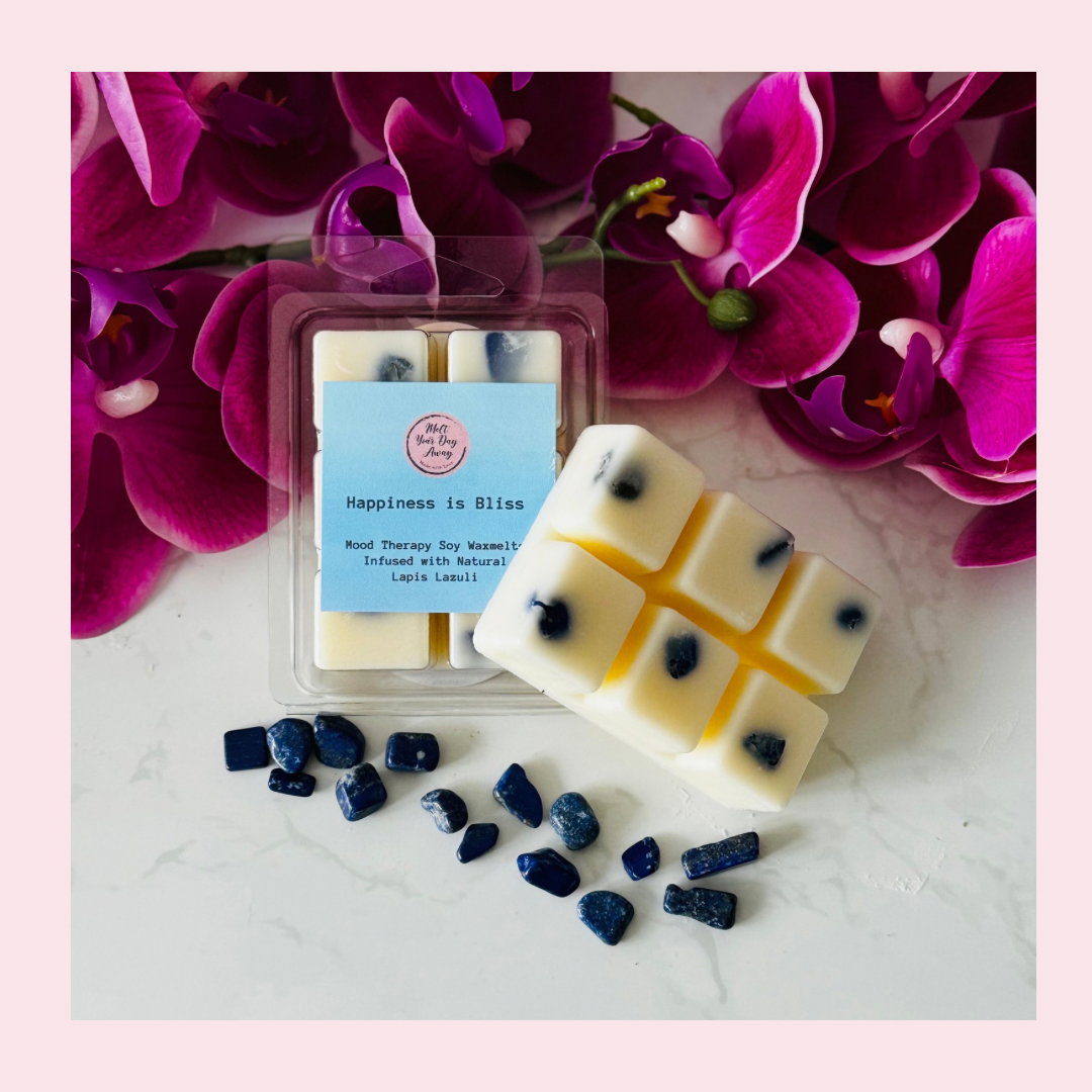 Mood Therapy Crystal Infused Wax Melts