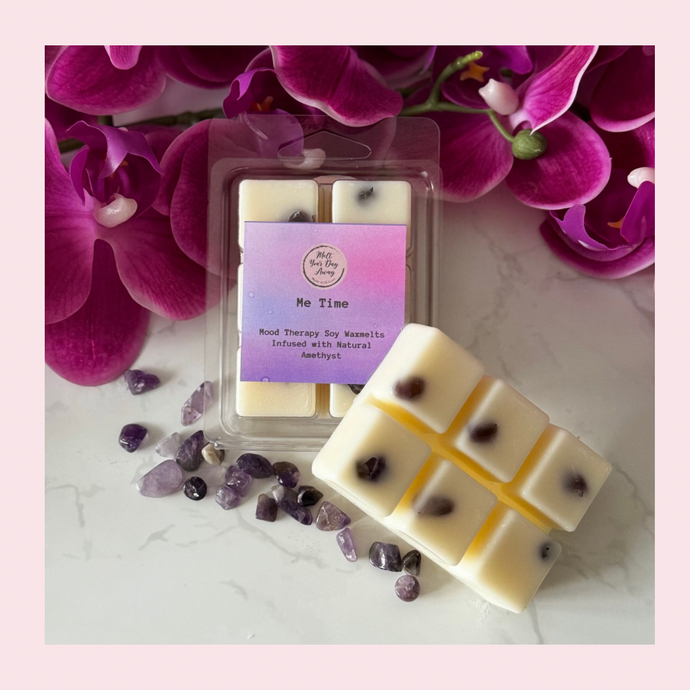 Mood Therapy Crystal Infused Wax Melts