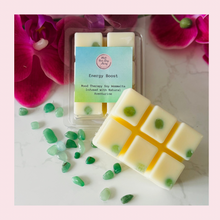 Load image into Gallery viewer, Mood Therapy Crystal Infused Wax Melts
