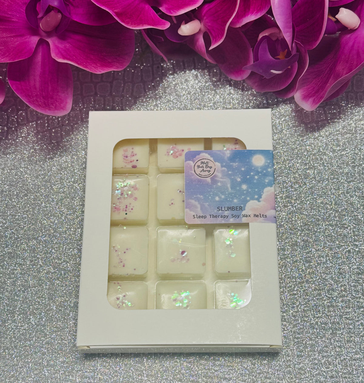 Sleep Therapy Soy Wax Melts
