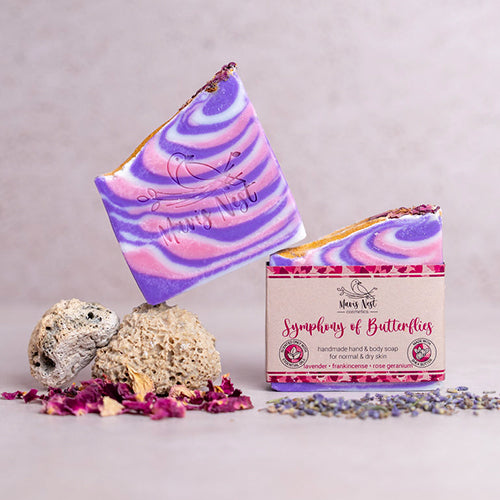 Mavis Nest Soap Bar