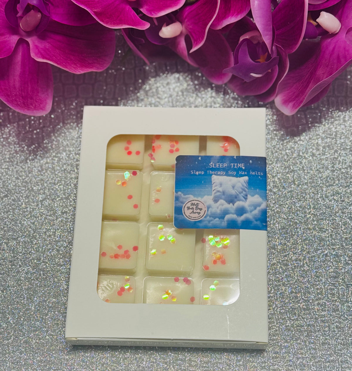 Sleep Therapy Soy Wax Melts
