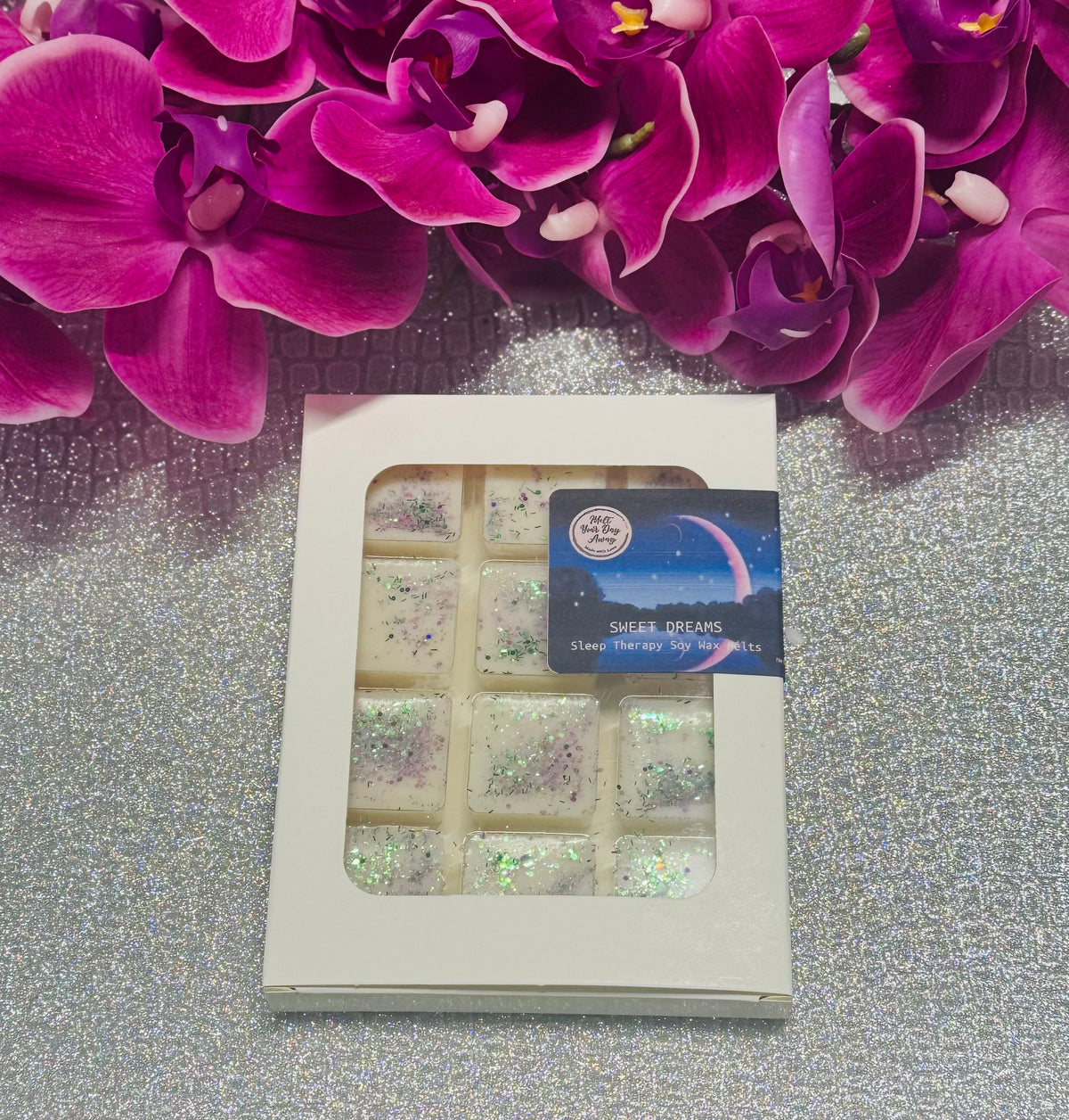 Sleep Therapy Soy Wax Melts