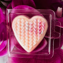 Load image into Gallery viewer, Individual Heart Soy Wax Melts
