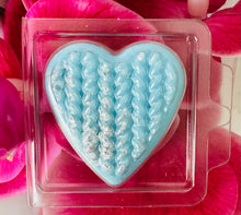 Load image into Gallery viewer, Individual Heart Soy Wax Melts
