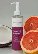 Cargar imagen en el visor de la galería, Mia Fia Coconut &amp; grapefruit cleansing oil
