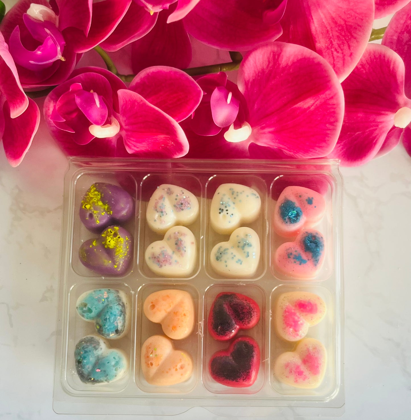 Inspired by Yankee Soy Wax Melt Collection