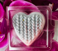 Load image into Gallery viewer, Individual Heart Soy Wax Melts
