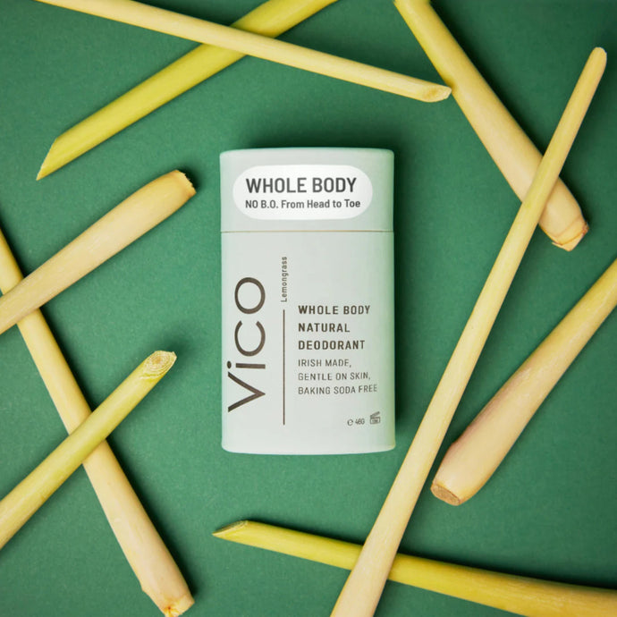 Vico Whole Body Natural Deodorant