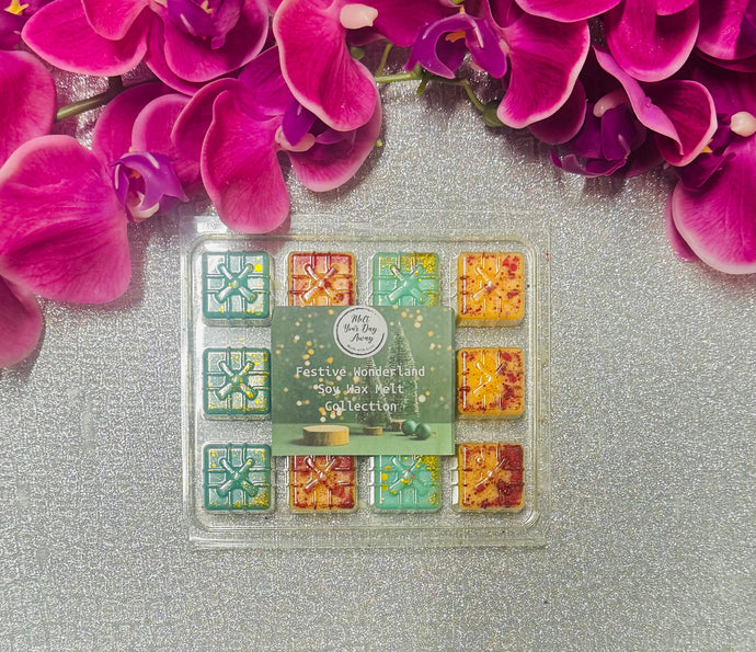 Festive Wonderland Wax Melt Collection