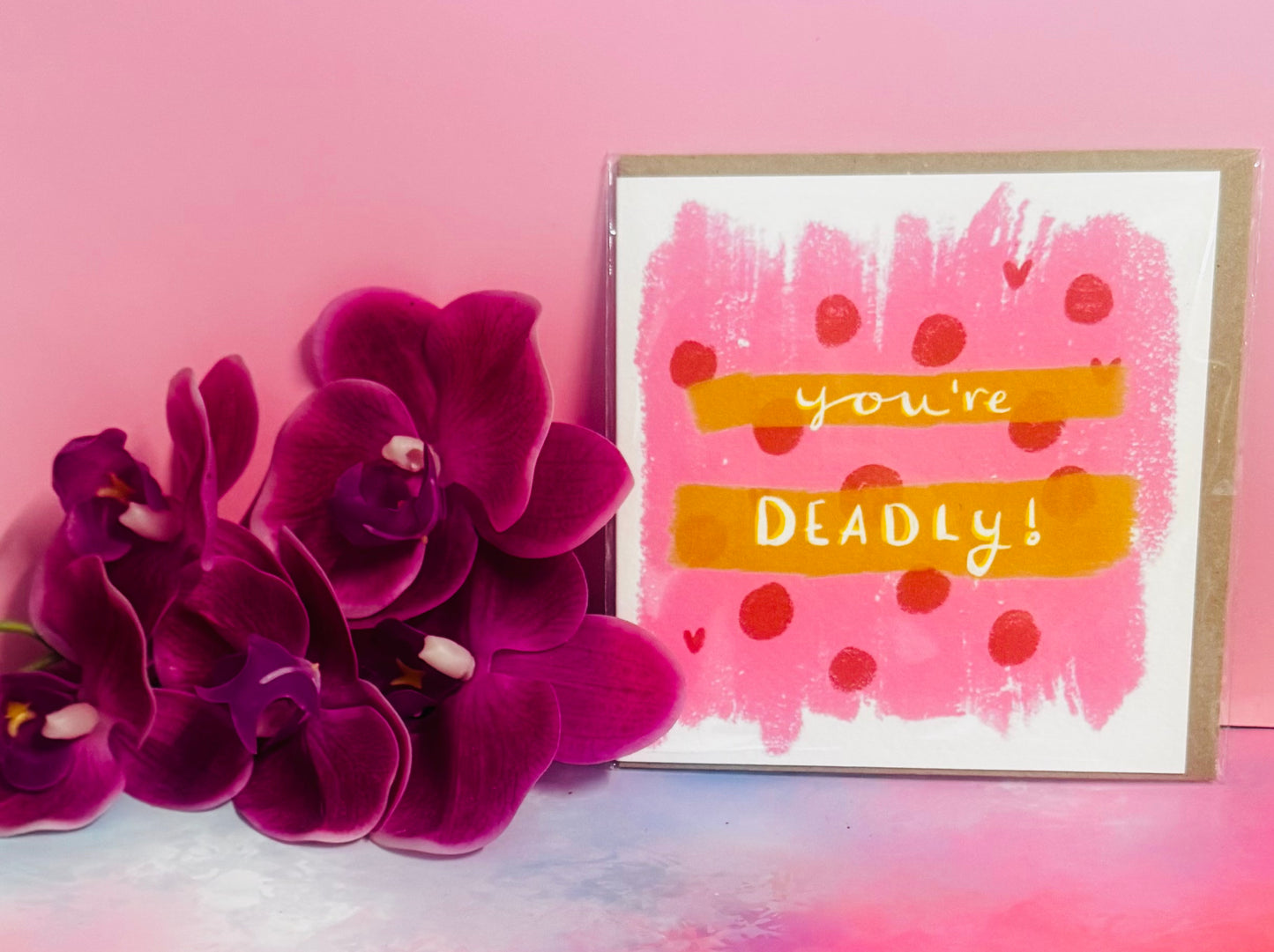 Yellow Deer Designs Greeting Cards