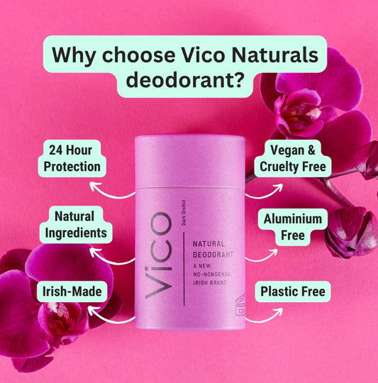 Vico Natural Deodorant