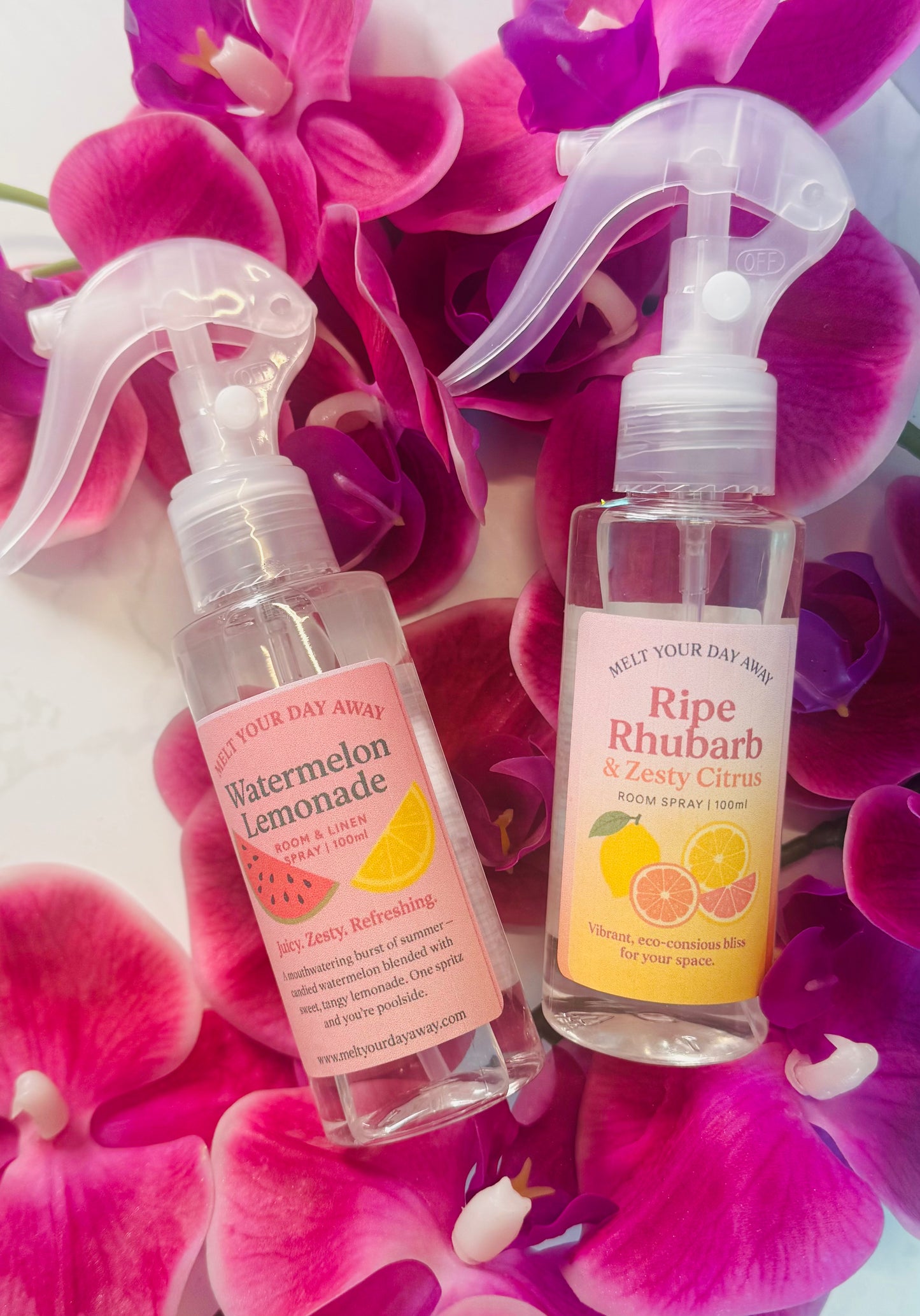 Summer Edit Room Spray 100ml