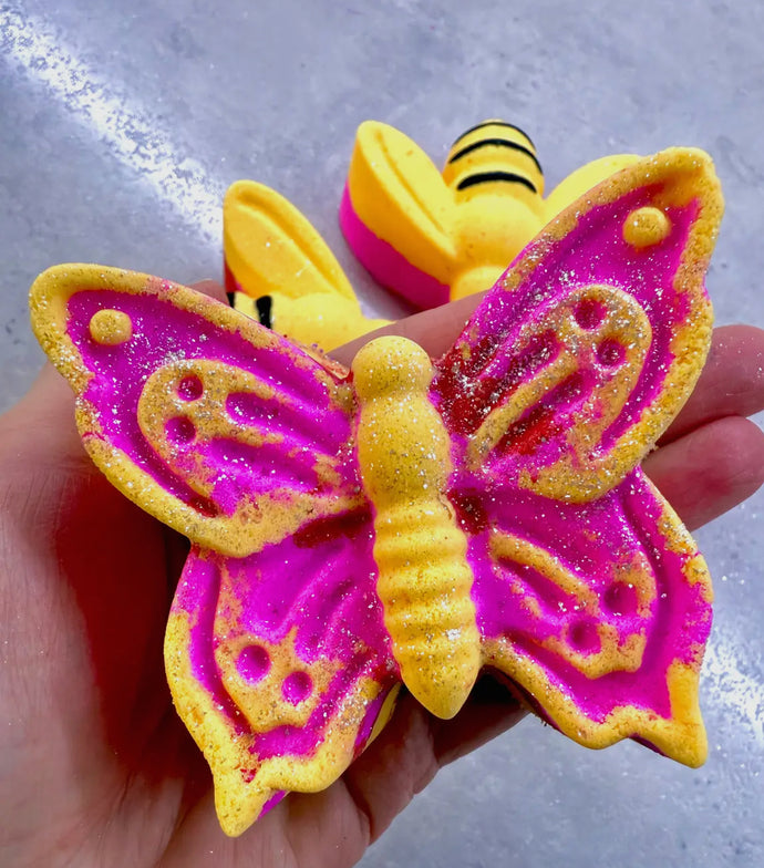 Floating Bath Bombs