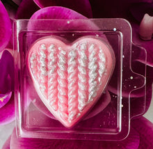 Load image into Gallery viewer, Individual Heart Soy Wax Melts
