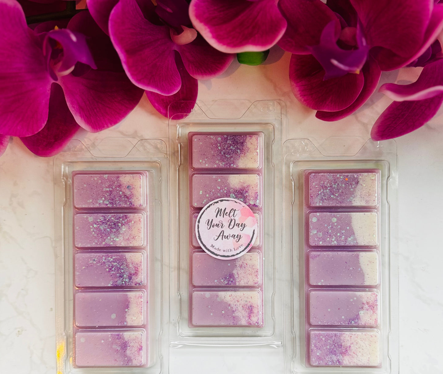 Snapbars- Colección para baño y cuerpo