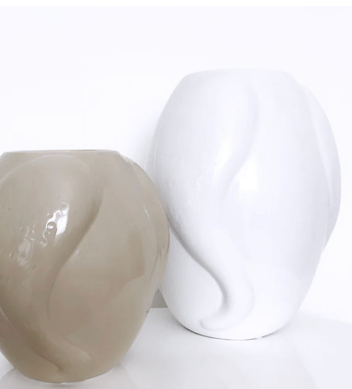 Parker Ceramic Vase
