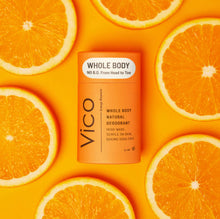 Cargar imagen en el visor de la galería, Vico Whole Body Natural Deodorant
