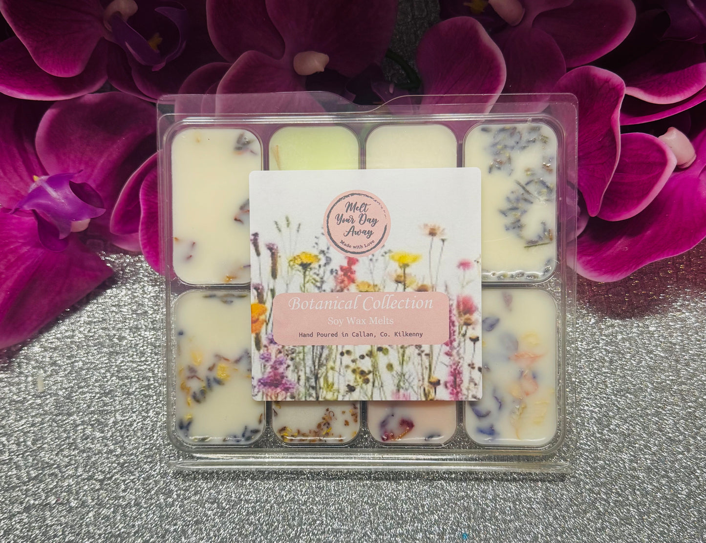 Botanical Wax Melt Collection