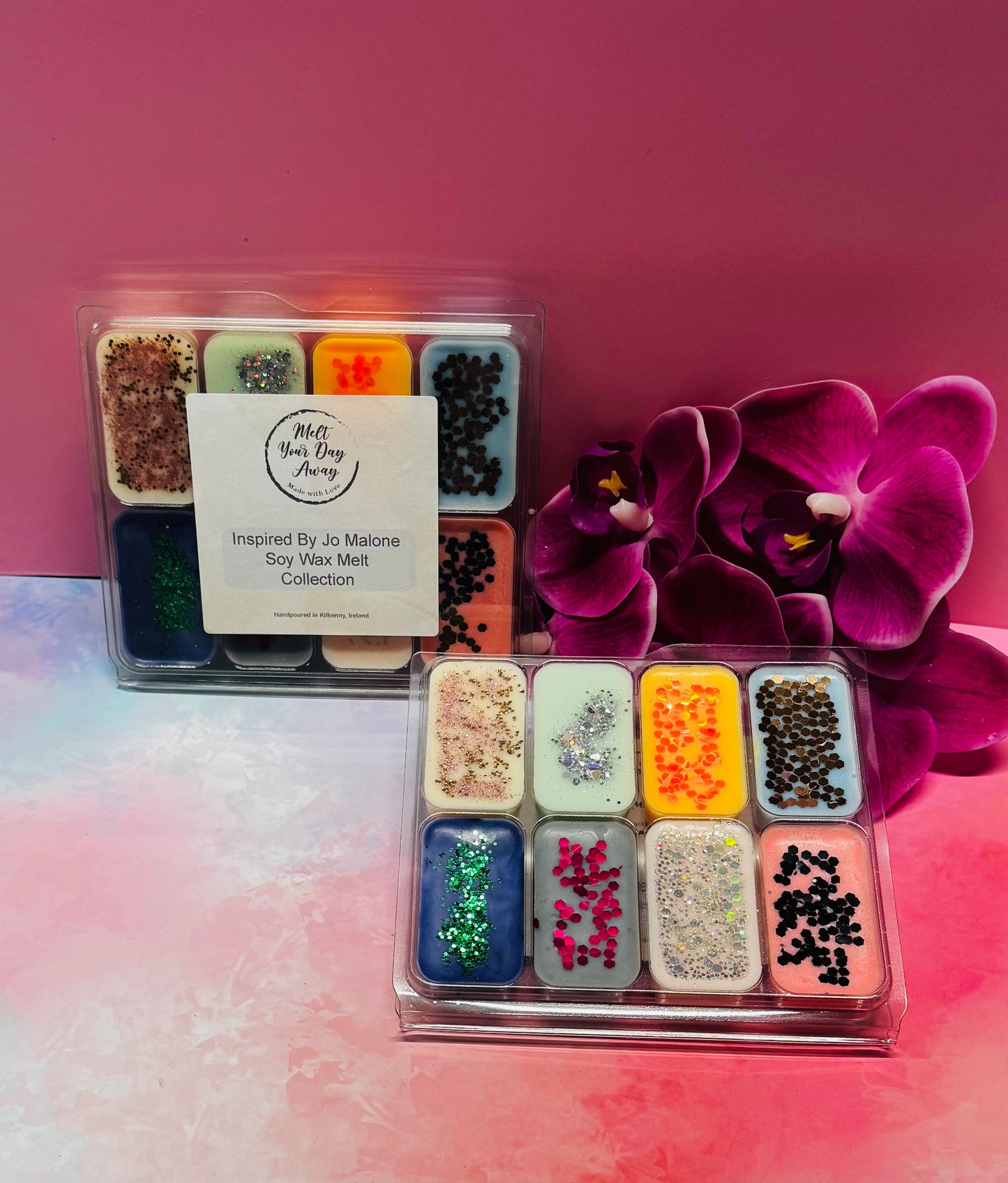 Inspired by Jo M Soy Wax Melt Collection