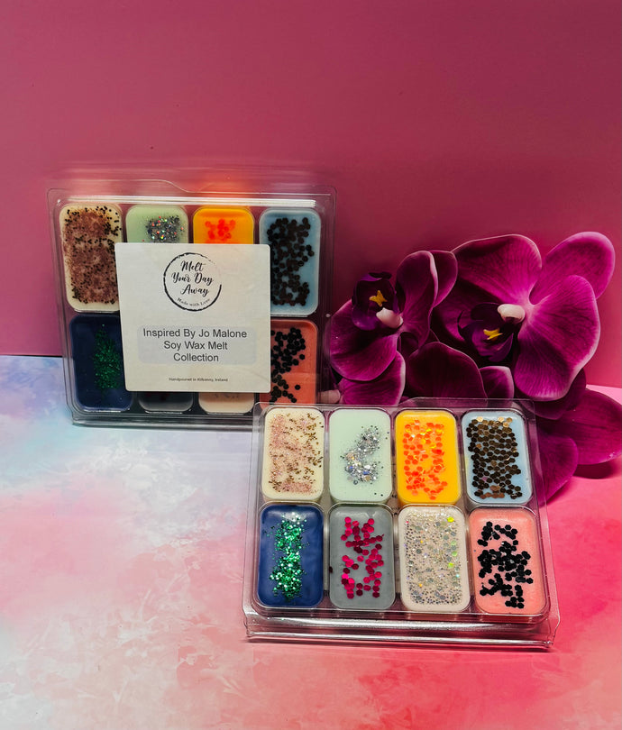 Inspirado en la colección Jo Malone Soy Wax Melt 