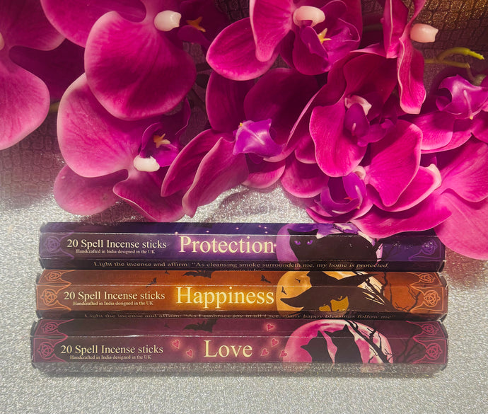 Elements Incense Sticks