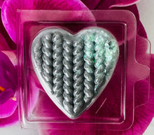 Load image into Gallery viewer, Individual Heart Soy Wax Melts
