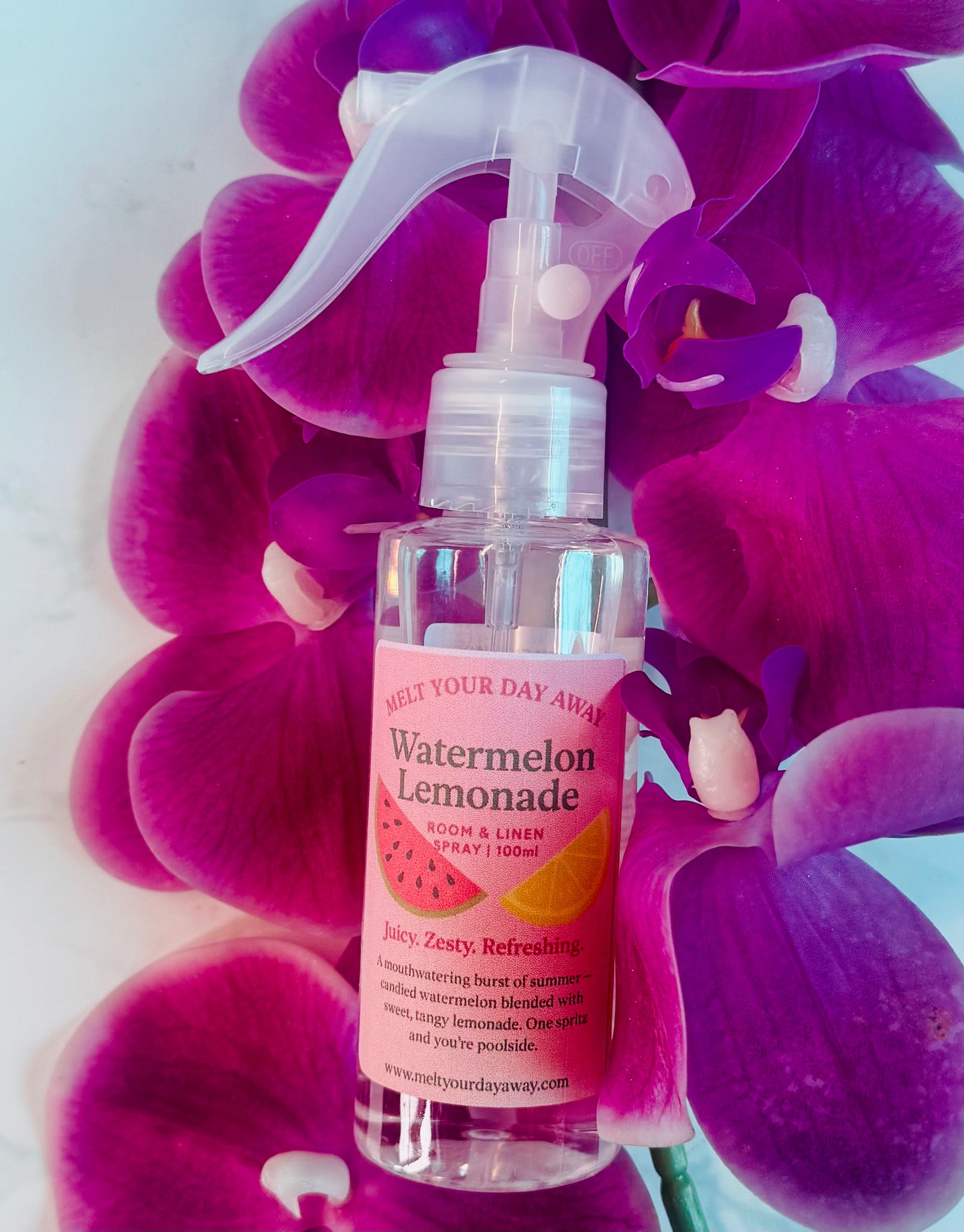 Summer Edit Room Spray 100ml
