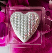 Load image into Gallery viewer, Individual Heart Soy Wax Melts
