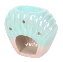 Load image into Gallery viewer, IRIDESCENT SHELL OIL BURNER
