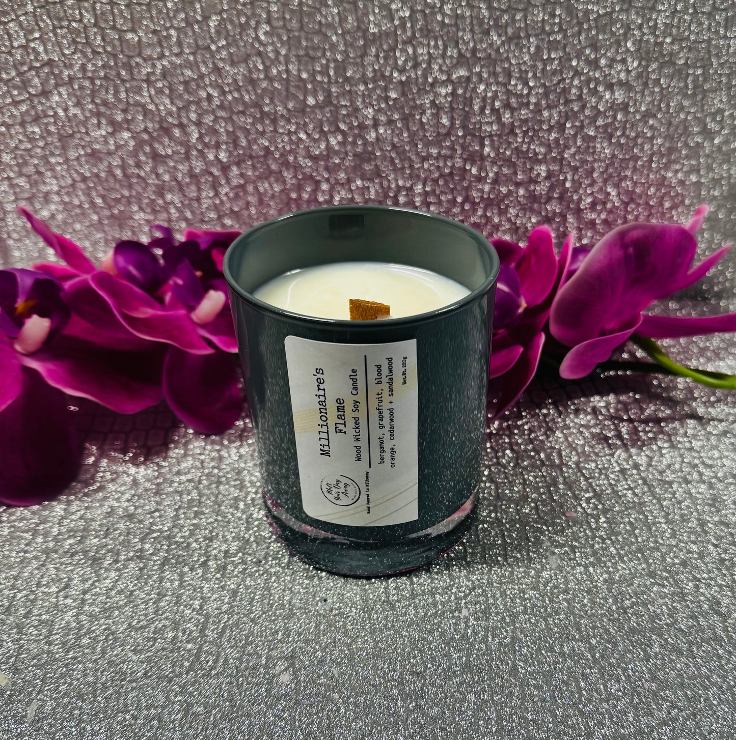 Wood Wick Soy Candle 30cl