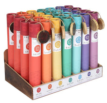 Cargar imagen en el visor de la galería, CHAKRA INCENSE STICKS
