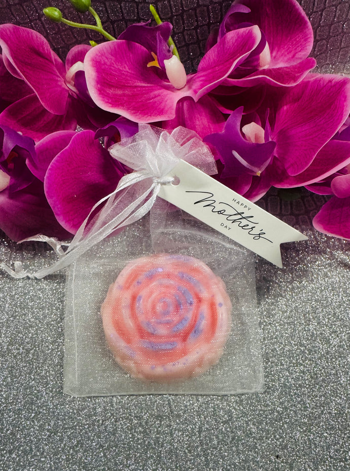 Mothers Love Rose Wax Melt