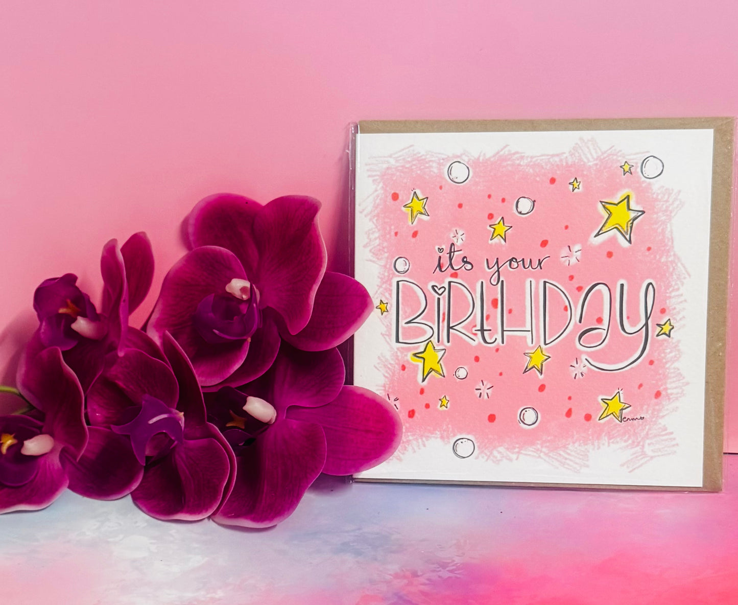 Yellow Deer Designs Greeting Cards