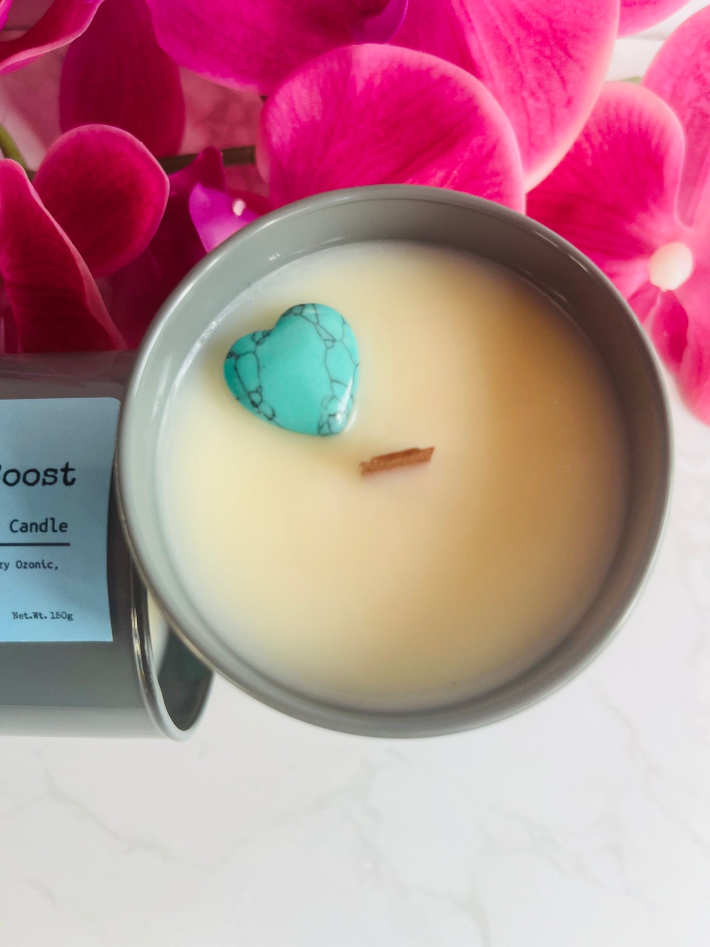 Mood Therapy Soy Candle - 20cl