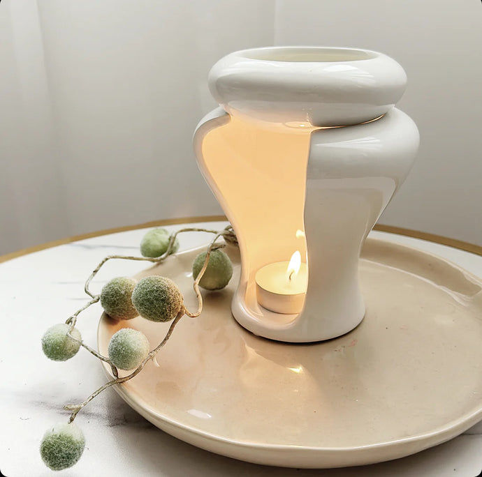 Cassis Cermaic Wax Melter