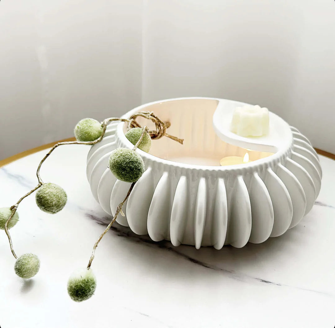 Aóife Ceramic Wax Melter