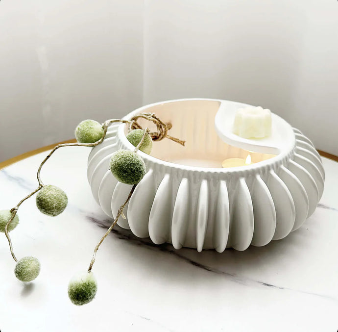 Aóife Ceramic Wax Melter