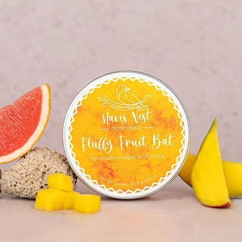 Mavis Nest Whipped Body Butter