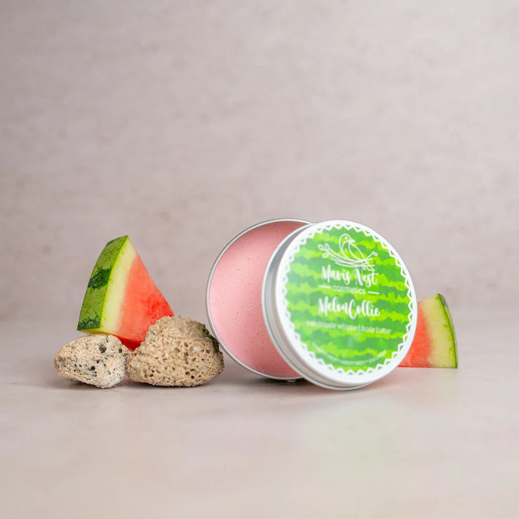 Mavis Nest Whipped Body Butter
