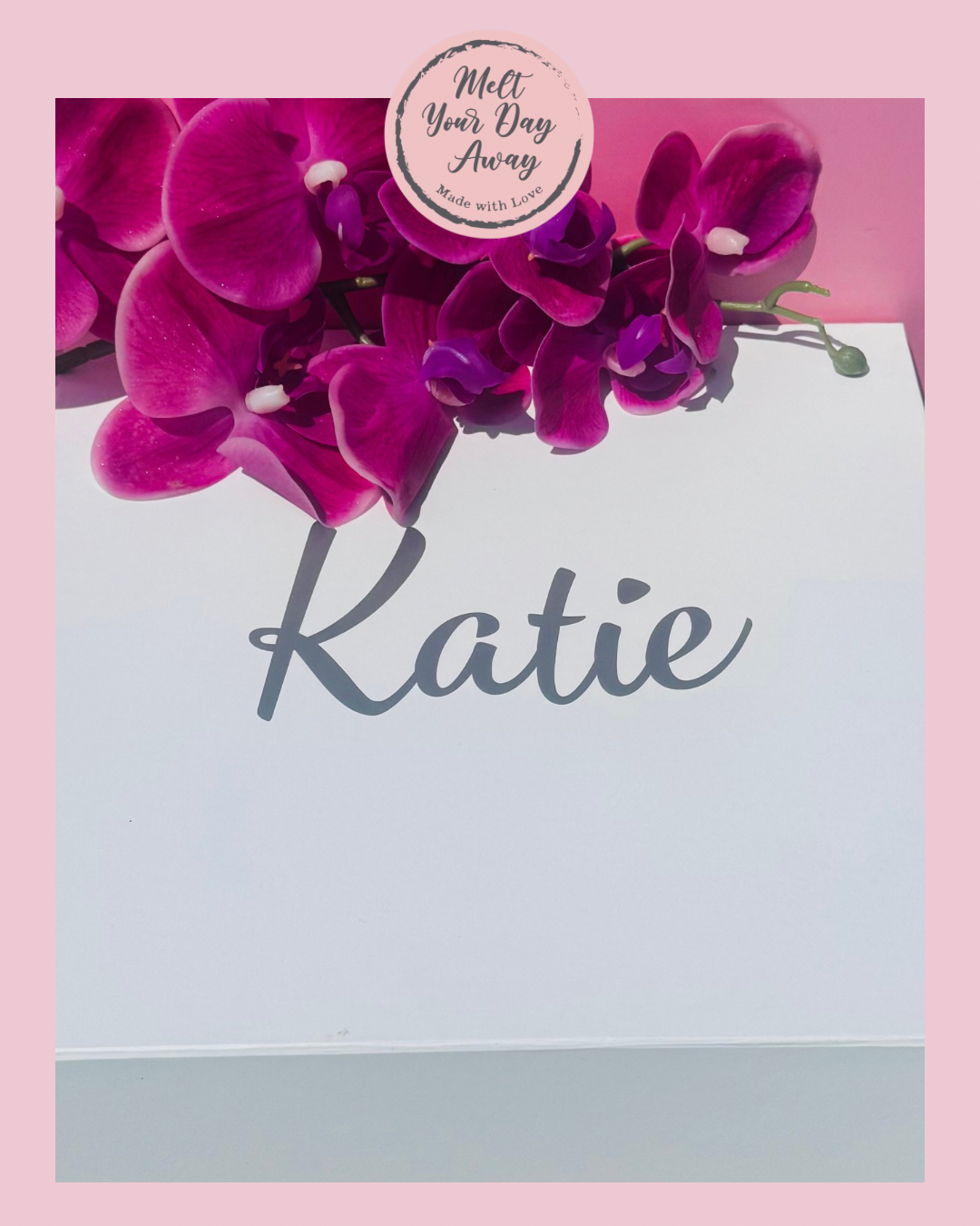 Personalized Bridesmaid Gift Set