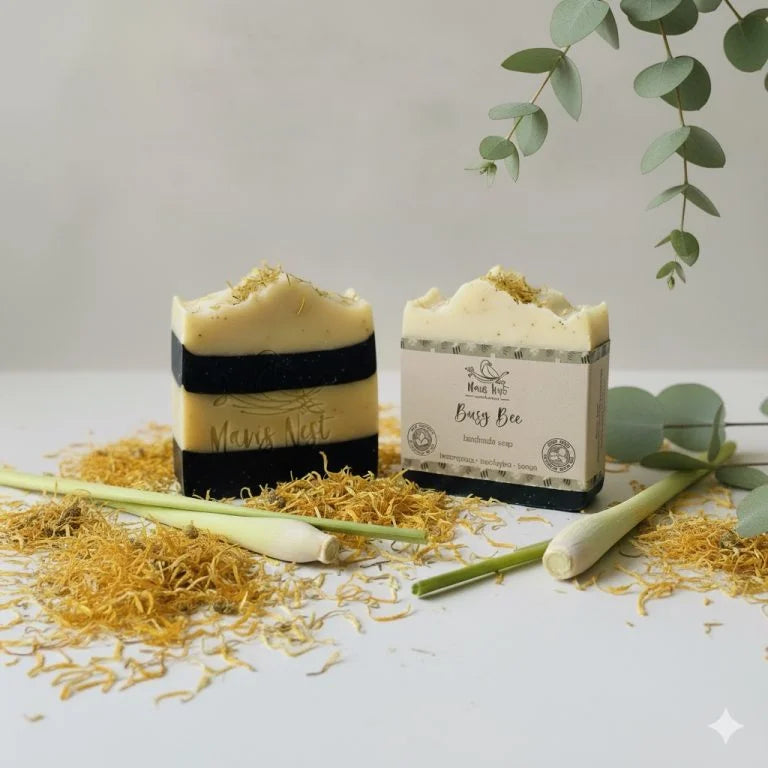 Mavis Nest Soap Bar