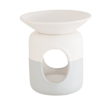 Load image into Gallery viewer, S Ceramic Wax Melter : Grey
