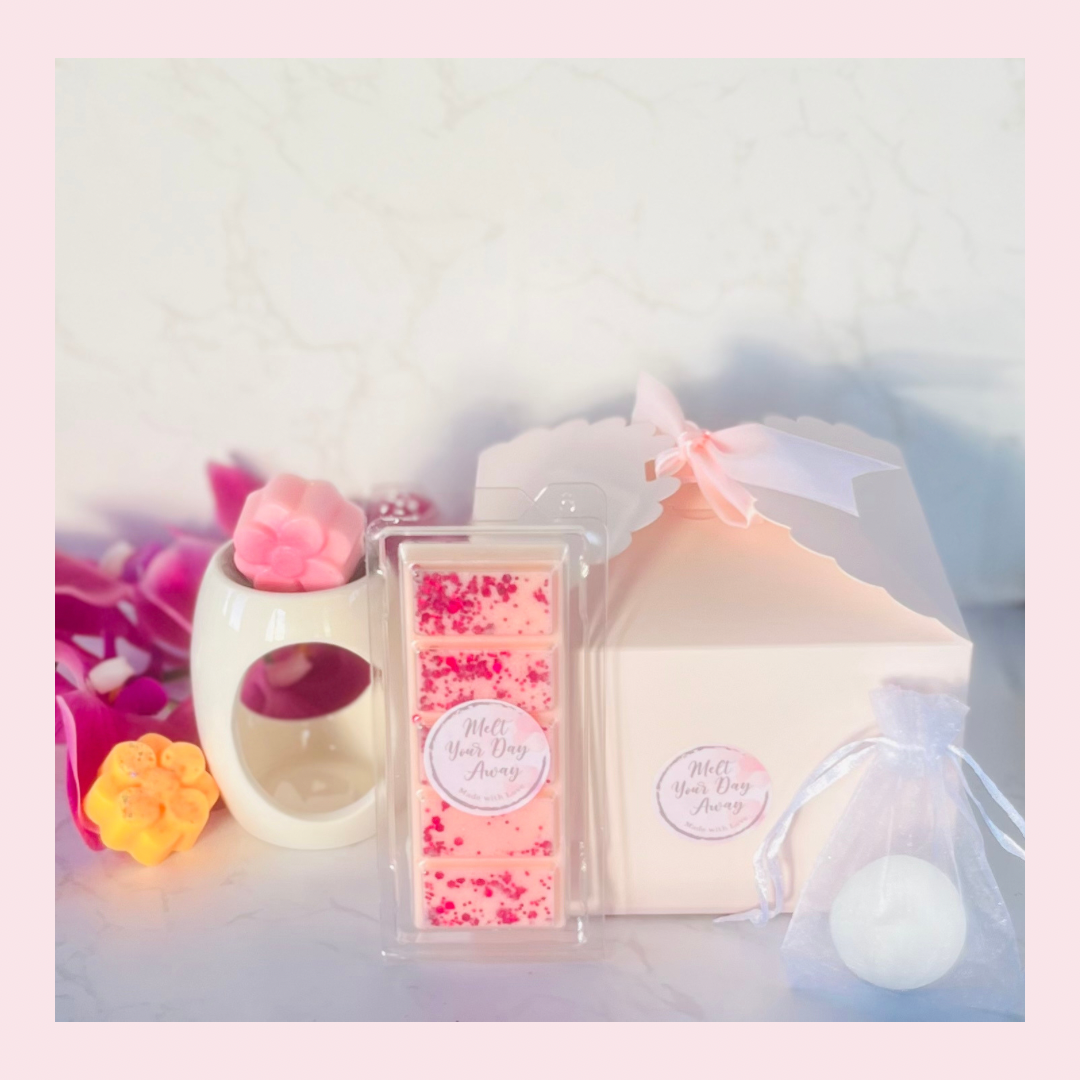 Wax Melt Starter Gift Set