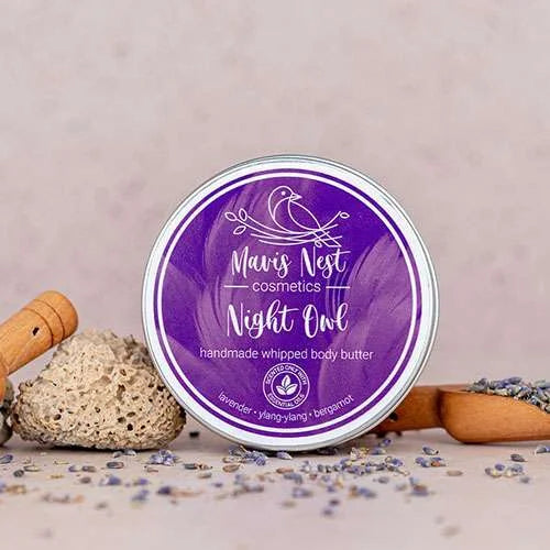 Mavis Nest Whipped Body Butter