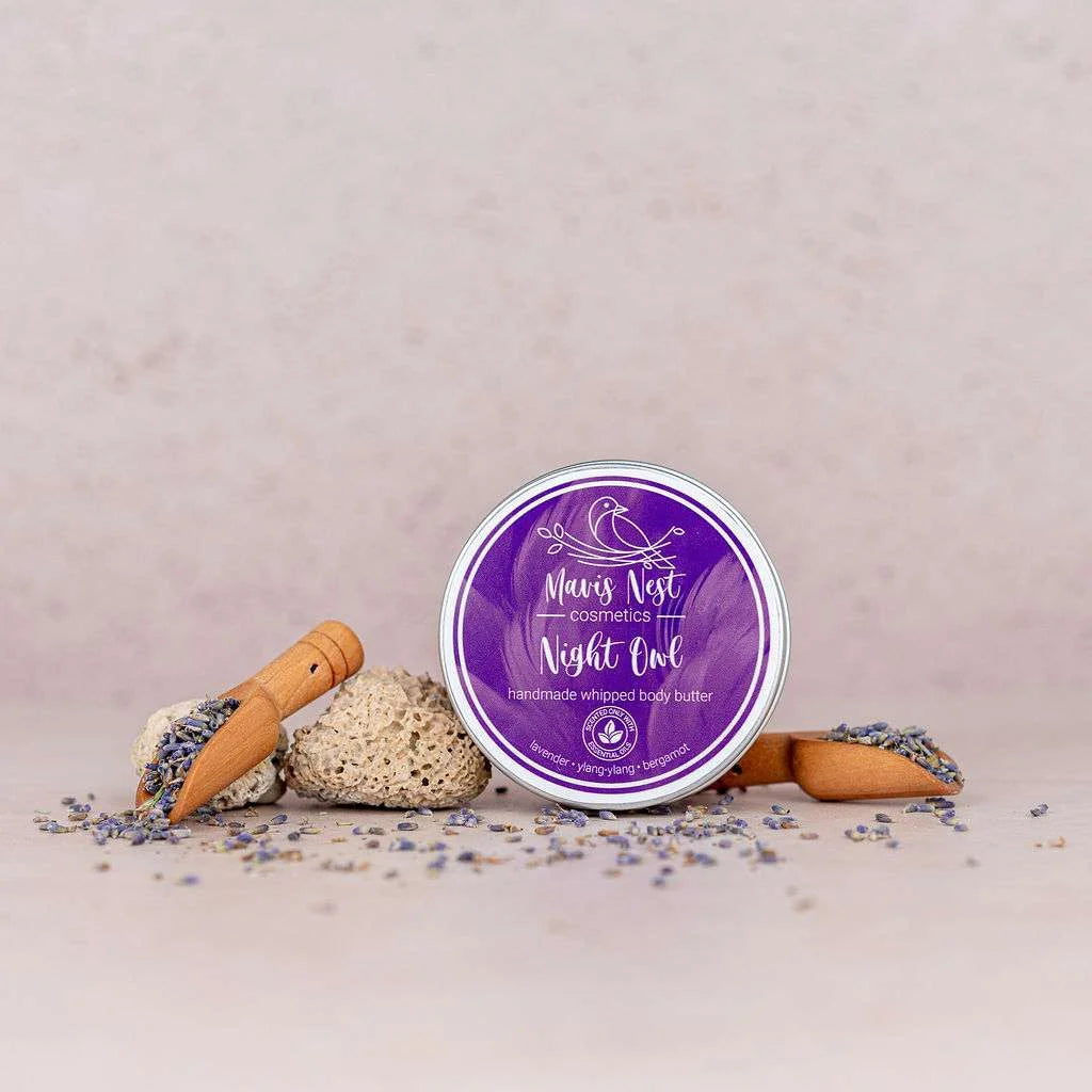 Mavis Nest Whipped Body Butter