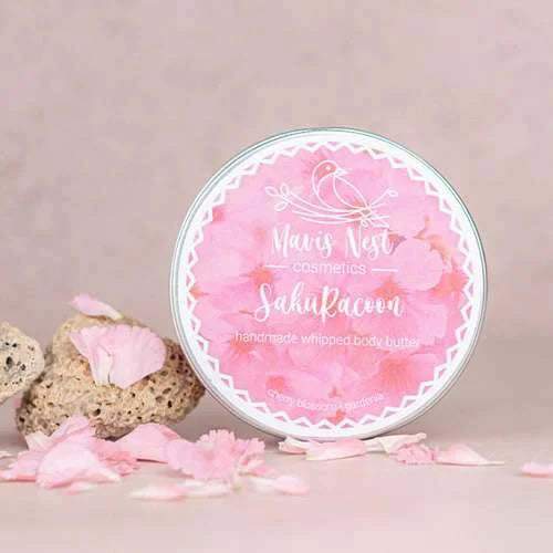 Mavis Nest Whipped Body Butter