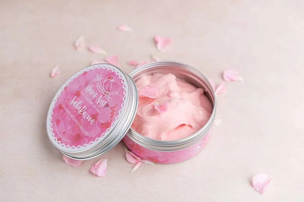 Mavis Nest Whipped Body Butter